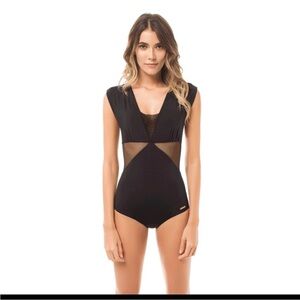 Saha Juno one piece perfect condition S Anthropologie smoke pet free home